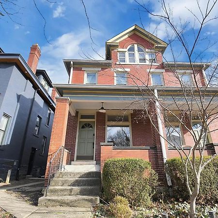 Modern European 1Br Near Dt-Historic St Apartamento Columbus Exterior foto