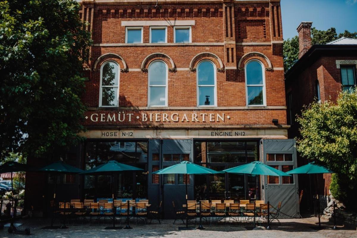 Modern European 1Br Near Dt-Historic St Apartamento Columbus Exterior foto