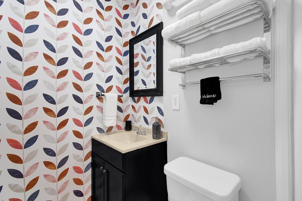 Modern European 1Br Near Dt-Historic St Apartamento Columbus Exterior foto
