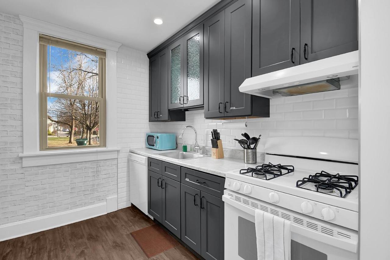 Modern European 1Br Near Dt-Historic St Apartamento Columbus Exterior foto