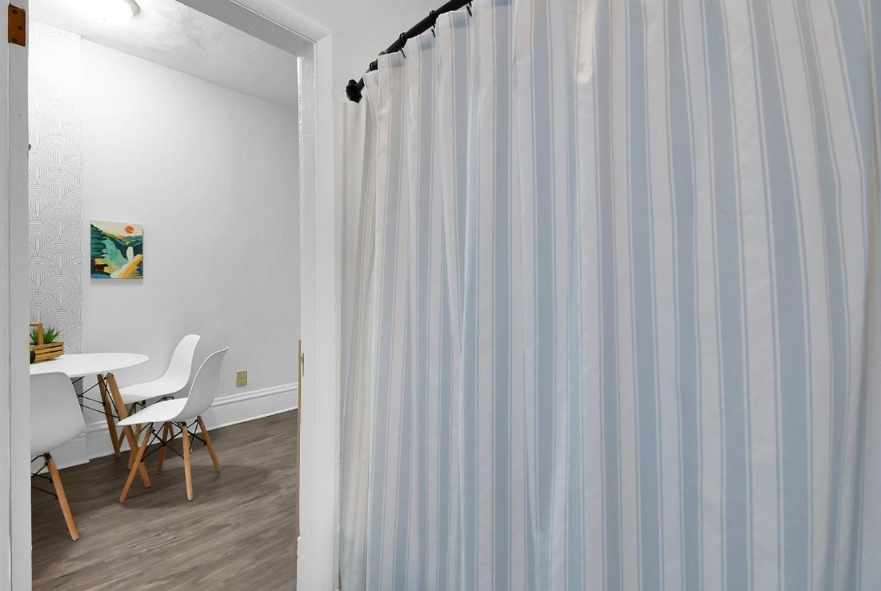 Modern European 1Br Near Dt-Historic St Apartamento Columbus Exterior foto